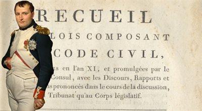 Kodeks Napoleona. Fundament prawa cywilnego
