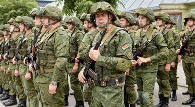 Łukaszenka werbuje kryminalistów. Białoruś szykuje się do wojny?