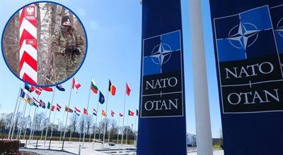 Hybrydowe ataki Rosji. Niemiecki dowódca NATO: polscy pogranicznicy wykonują doskonałą pracę