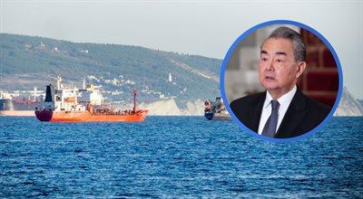 Pekin zaniepokojony sytuacją na Morzu Czerwonym. Oświadczenie chińskiego MSZ
