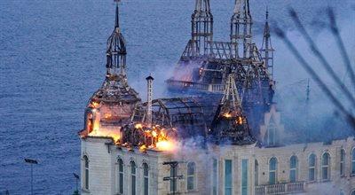Tragiczny bilans rosyjskiego ataku rakietowego na Odessę. Rośnie liczba ofiar