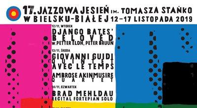 17. Jazzowa Jesień w Bielsku-Białej 12-17 listopada 2019