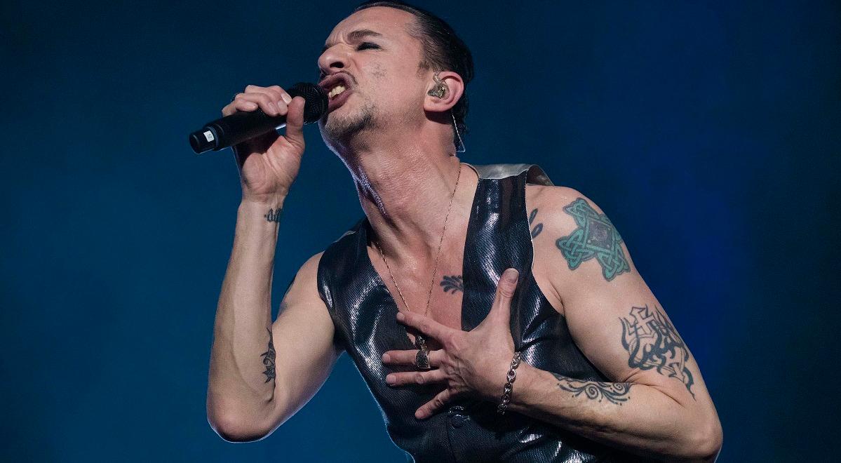 "Lista przebojów Trójki" – szósty raz Depeche Mode