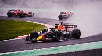 GP Chin Formuły 1 w najbliższy weekend. Wyścig rozpoczyna rywalizacja w sprincie 