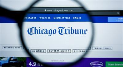 "To nie ataki, ale przekaz historyczny". Dziennikarka z Chicago o tekstach w "Chicago Tribune" nt. strat wojennych
