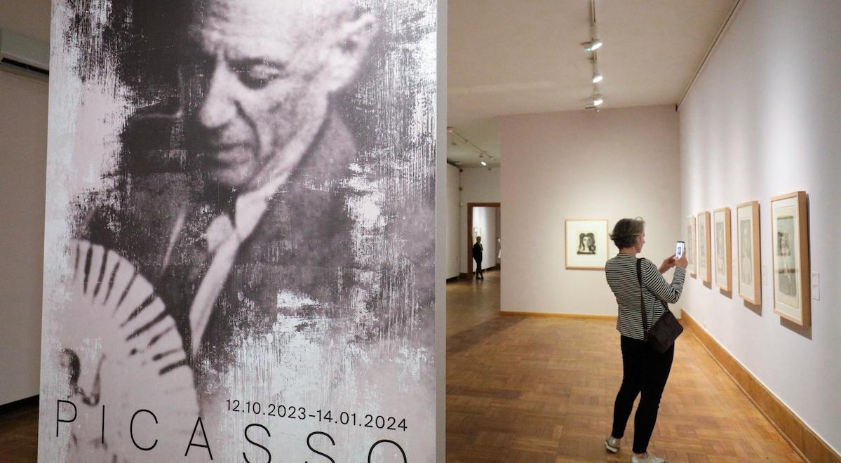 Pablo Picasso w Warszawie. Wyjątkowa wystawa w Muzeum Narodowym
