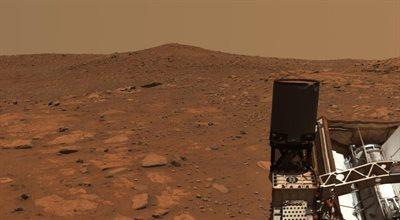 Pradawne jezioro na Marsie potwierdzone. Odkrycie rozbudziło nadzieje naukowców