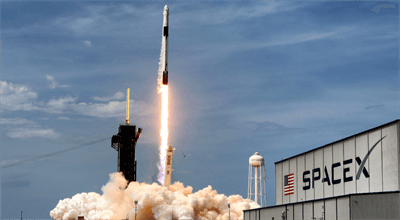 Kolejna rakieta SpaceX wystartowała. Dowiezie zaopatrzenie dla astronautów na ISS