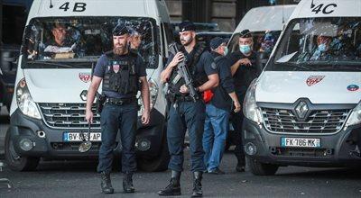 Początek fali demonstracji we Francji? Macron zmobilizował tysiące policjantów i żandarmów