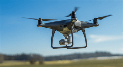 Droniada, czyli co potrafią drony