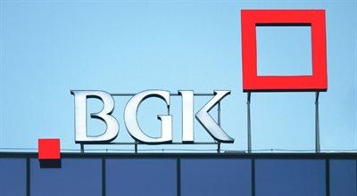 BGK udzielił kredytu Pekao Leasing. Środki będą skierowane na wspieranie polskich przedsiębiorców