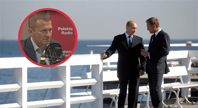 Tłumaczenia Tuska ws. spotkania z Putinem na molo. Poseł opozycji wątpi w jego zapewnienia