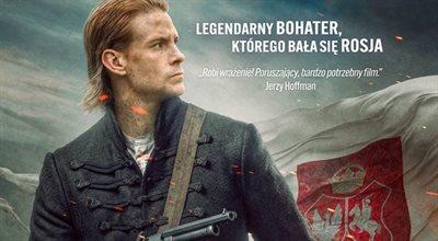 Na ekrany polskich kin wszedł film „Powstaniec 1863” w reżyserii Tadeusza Syki
