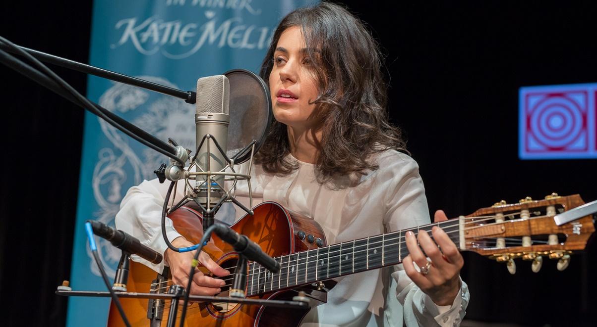 Katie Melua w Trójce - koncert i nowa płyta