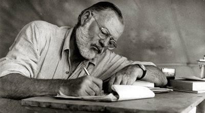Ernest Hemingway – reżyser własnego życia