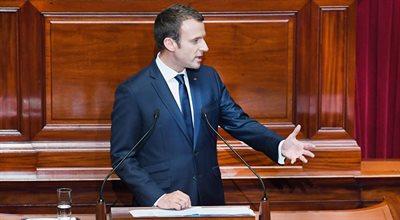 Francja: Ekspertka o założeniach polityki Macrona