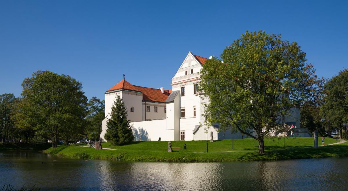 Pieskowa Skała – zamek na Szlaku Orlich Gniazd
