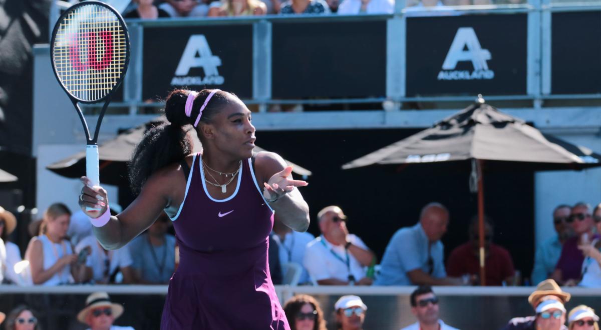 Serena Williams – tenisowa ikona mody z mocarnym serwisem