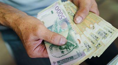 Serbski dinar przechodzi do historii. Kosowo wydało zakaz i stawia na euro