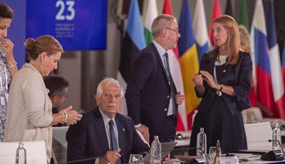 Wojna spoiła UE. Szynkowski vel Sęk w Karpaczu: byliśmy forpocztą podejmowanych działań