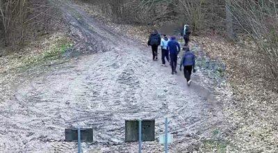 Kosztowny spacer przy granicy polsko-rosyjskiej. Turyści weszli na zakazany teren