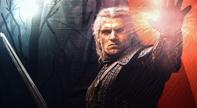 Geralt z Rivii - czyli skąd? Powstała mapa "Świat Wiedźmina"