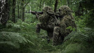 Wakacyjne szkolenia Wojsk Obrony Terytorialnej. Letnia przygoda w mundurze