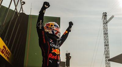 Formuła 1: Verstappen mistrzem świata już w Singapurze? Może powtórzyć wyczyn Schumachera