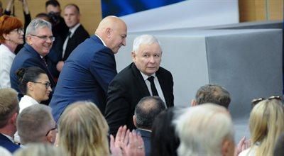 Jarosław Kaczyński: chcemy, by 14. emerytura była wypłacana co roku