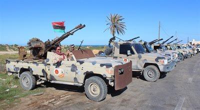Kryzys w Libii trwa. Siły powietrzne Haftara przeprowadziły nalot na Trypolis