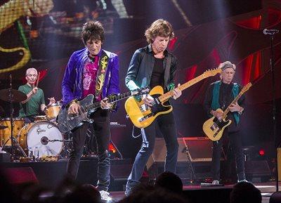 Вийшов новий альбом Rolling Stones — «Hackney Diamonds»
