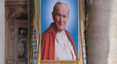 Dziewiąta rocznica wyniesienia Jana Pawła II na ołtarze