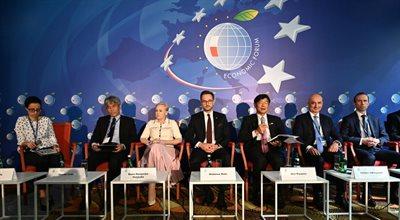 Forum w Karpaczu. Prezes BGK: kraje Trójmorza potrzebują inwestycji rzędu 650 mld euro do 2030 roku