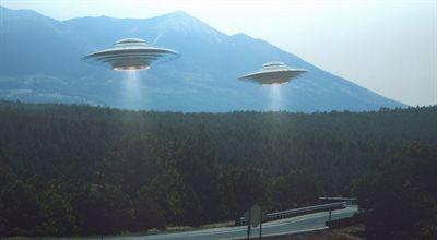 UFO: czy jesteśmy sami w kosmosie?