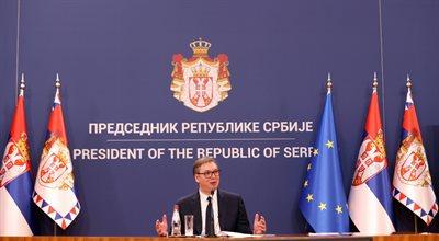 Napięcia na Bałkanach. Prezydent Serbii: NATO odrzuciło prośbę o możliwość wysłania naszych sił