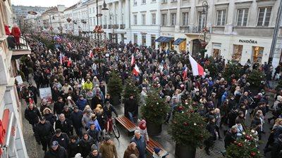 Marsz KOD zmieni obraz polskiej polityki?