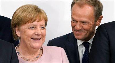 "Tusk dogadał się z Merkel ws. wieku emerytalnego". Ujawniono szokującą notatkę
