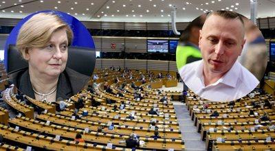Fotyga i Brejza apelują w PE o niegasnące wspieranie Ukrainy. "Kraj jest na granicy bankructwa"