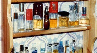 Polacy próbowali przemycić dużą ilość perfum