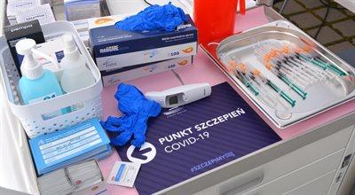 Ile nowych zakażeń i ile szczepień przeciw COVID-19 w całej Polsce? Podano aktualne dane
