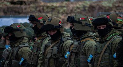 Mobilizacja białoruskiej armii. Ukraina obawia się ataku. Trwa sprawdzanie stanu przygranicznych jednostek