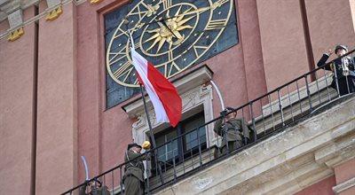 Dzień Flagi Rzeczypospolitej Polskiej. Nie zawsze była biało-czerwona 