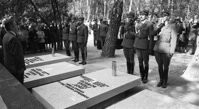 79. rocznica śmierci gen. Stefana Grota-Roweckiego. Został zamordowany na rozkaz Himmlera