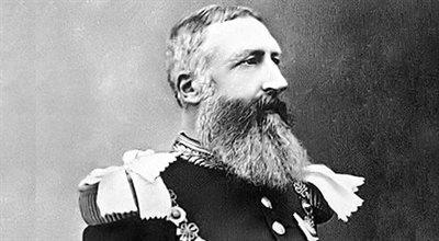 Leopold II. Demoniczny król Belgów