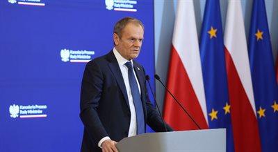 Premier Tusk: będzie nowy projekt ustawy okołobudżetowej