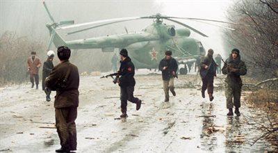 I wojna czeczeńska – konflikt o zachowanie imperium