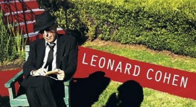 Magia głosu Leonarda Cohena