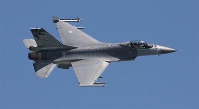 Myśliwce F-16 dla Ukrainy. Fogiel: nie należy tracić nadziei na ich przekazanie