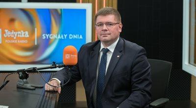 Tomasz Rzymkowski: od 1 stycznia subwencja oświatowa ma wzrosnąć o 11 mld zł