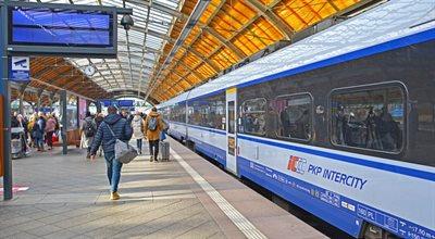 Ile dodatkowych pociągów i połączeń przygotowały TLK i PKP Intercity na Wielkanoc? Wiemy o jakie trasy chodzi